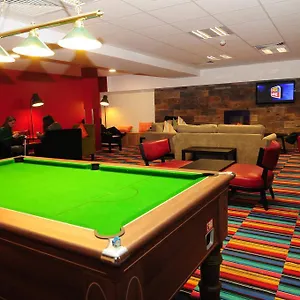 Hostel Savoy Centre, Galway